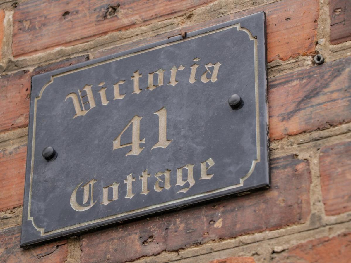 Victoria Cottage Redcar Kültér fotó